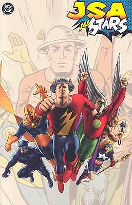 JSA All Stars TP book