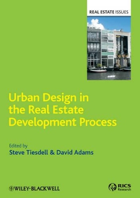 Urban Design in the Real Estate Development Process book