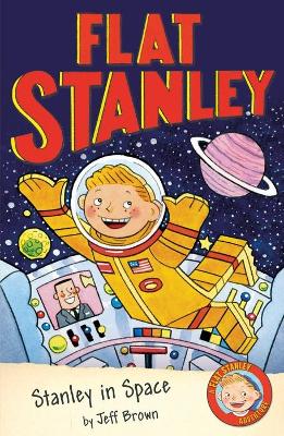 Flat Stanley in Space book