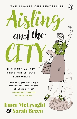 Aisling And The City: The hilarious and addictive romantic comedy from the No. 1 bestseller book