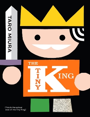 Tiny King book