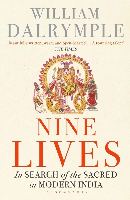 Nine Lives book