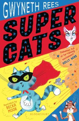 Super Cats book