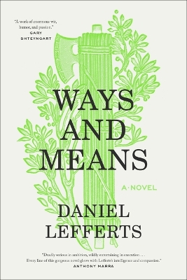 Ways and Means book