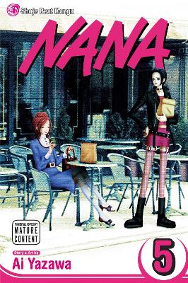 Nana, Vol. 5 book