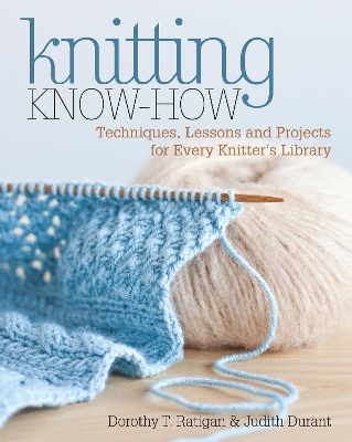 Knitting Know-How book