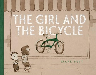 Girl and the Bicycle book