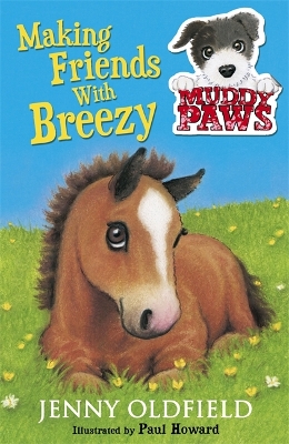 Muddy Paws: Making Friends with Breezy book