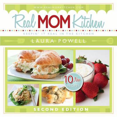 Real Mom Kitchen book