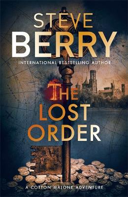Lost Order book