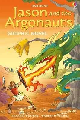 Jason and the Argonauts Graphic Novel book