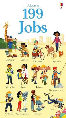 199 Jobs book