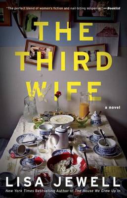 The Third Wife book