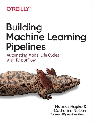 Building Machine Learning Pipelines book