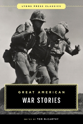Great American War Stories book