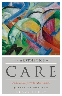 The Aesthetics of Care by Professor Josephine Donovan