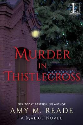 Murder in Thistlecross book