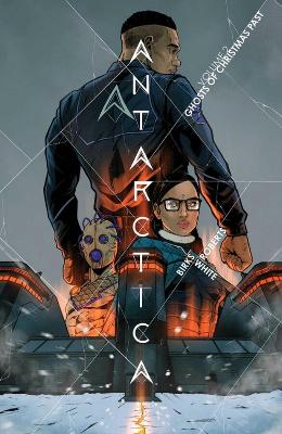 Antarctica Volume 2: Ghosts of Christmas book