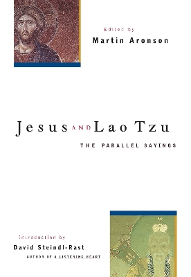 Jesus and Lao Tzu by Martin Aronson