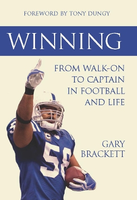 Winning: From Walk-On to Captain, in Football and Life book