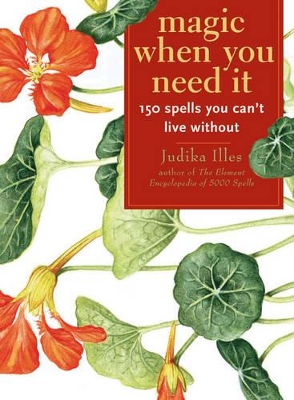 Magic When You Need it book