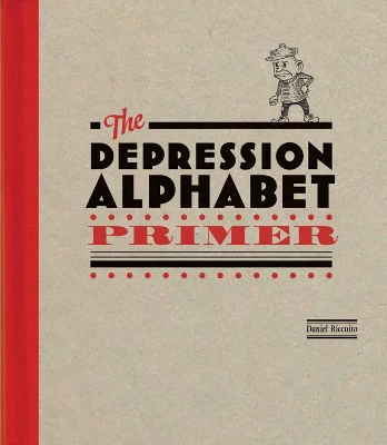 Depression Alphabet Primer book