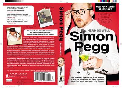 Nerd Do Well by Simon Pegg