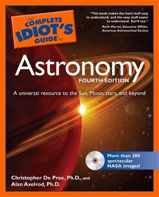 Complete Idiot's Guide to Astronomy book