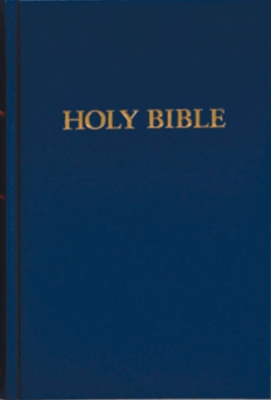 KJV Pew Bible book