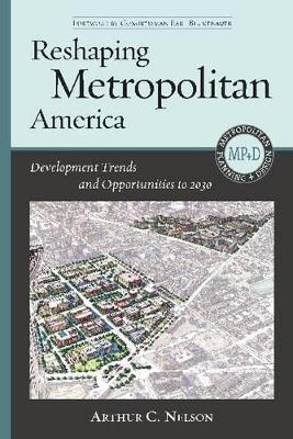 Reshaping Metropolitan America book