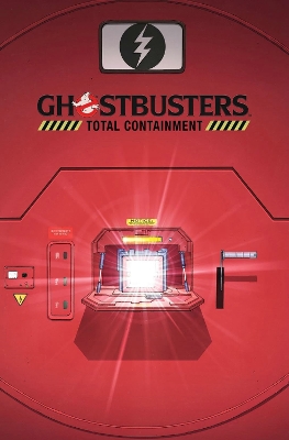 Ghostbusters by Erik Burnham