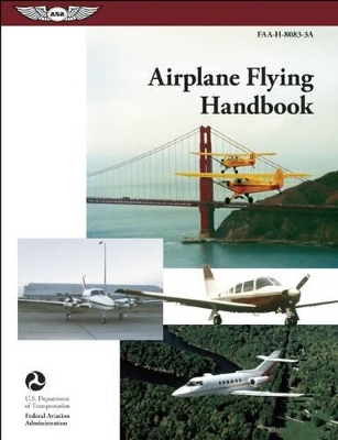 Airplane Flying Handbook book