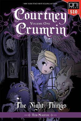 Courtney Crumrin Volume One book