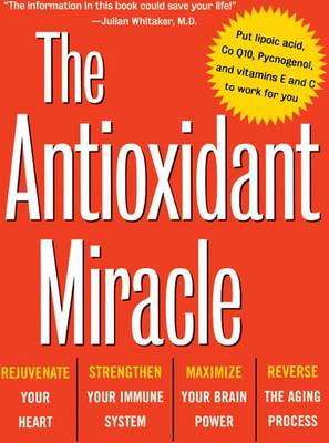 Antioxidant Miracle book