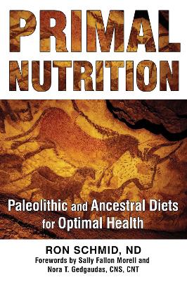 Primal Nutrition book