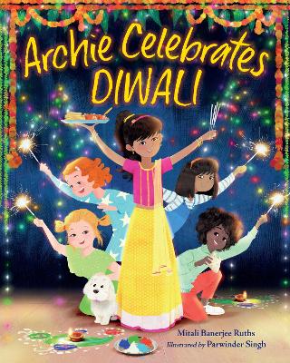 Archie Celebrates Diwali book