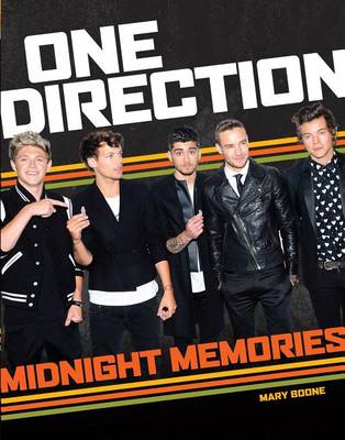 One Direction book