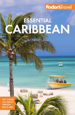 Fodor's Essential Caribbean book