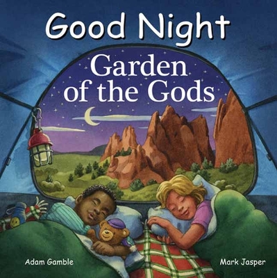 Good Night Garden of the Gods by Adam Gamble