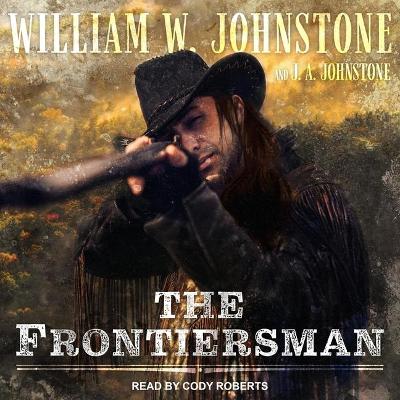 The The Frontiersman by William W. Johnstone