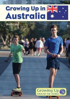 Growing Up in Australia book