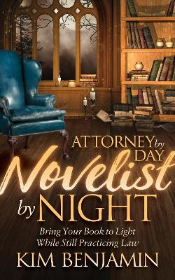 Attorney by Day, Novelist by Night book