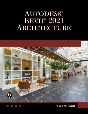 AutoDesk Revit 2021 Architecture book