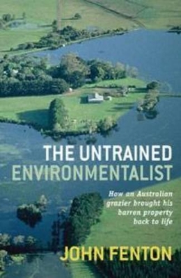 Untrained Environmentalist book