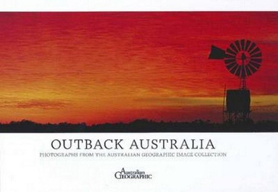 Outback Australia book