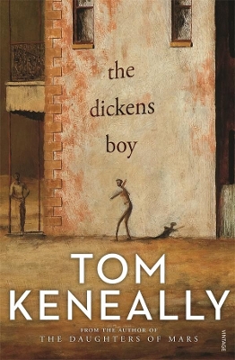 The Dickens Boy book