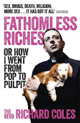 Fathomless Riches book