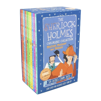 The Sherlock Holmes Children's Collection: Mystery, Mischief and Mayhem book