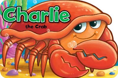 Charlie the Crab book