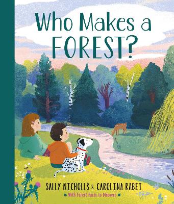 Who Makes a Forest? book